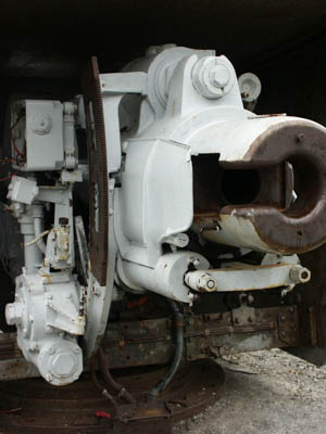 15cm SKL/45, Verschlu�