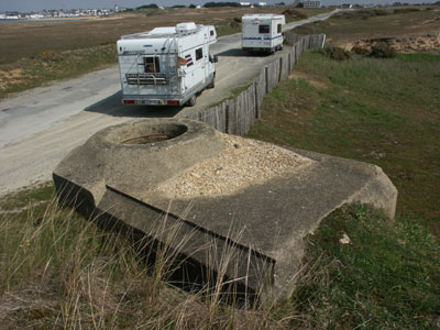 RS 58c in der S�dbretagne