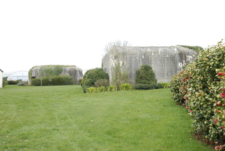 R 669 in Batterieaufstellung s�dwestlich von Roscoff