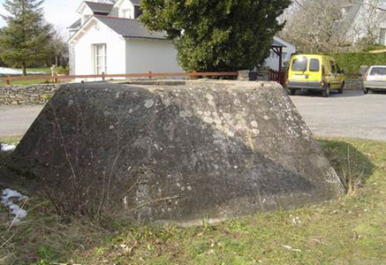 Sockel f�r W�rzburg-Riese