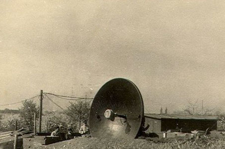 FuSE 62D in der FlaBttr Niederkassel-L�lsdorf