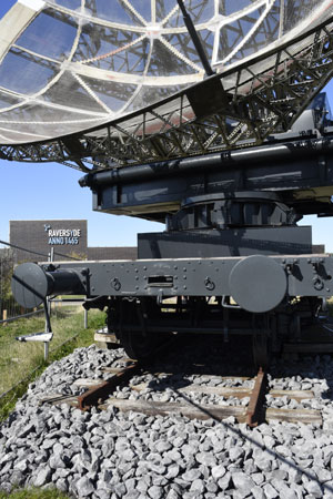 Die Eisenbahnausf�hrung des FuSE 65