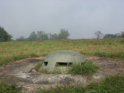 Villey-le-Sec - Infanteriebeobachtungsstand
