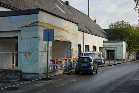 LS Bunker in K�ln-Poll 2008