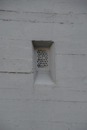 Hochbunker an der Berliner Stra�e in K�ln-M�lheim 