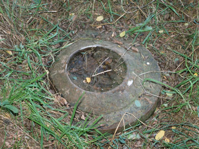 B-Werk Besseringen 1997 - Aussto��ffnung des FN-Ger�tes