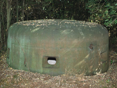 B-Werk Besseringen 1997 - 6-Schartenturm S�d