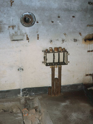 B-Werk Besseringen 1997 - Kampfraum f�r M 19