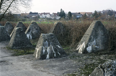Höcker bei Steinfeld