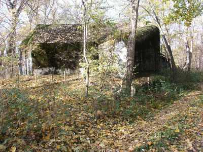 R 133aSA, S�dseite