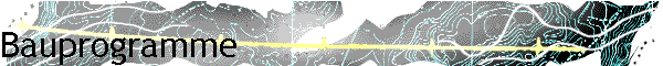 Bauprogramme